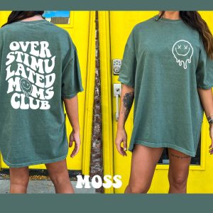 comfort colors shirt overstimulated moms club shirt gift for mom funny mom shirt mama shirt mothers day shirt trendy shirt oversized 4 id4jj