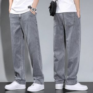 Men’S Straight Leg Jeans Style HVNHD11