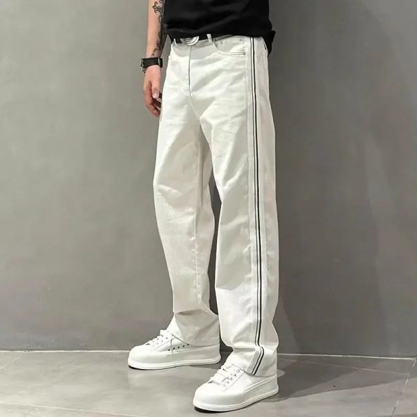 Men’S Cowboy Pants, 90s Street Style HVNHD10