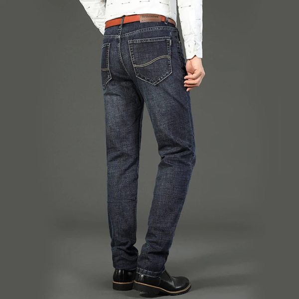 Men’S Stretch Office Jeans HVNHD8