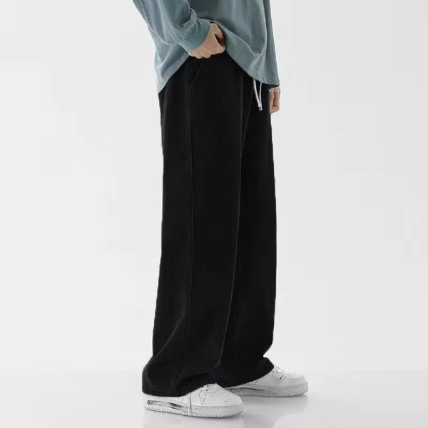 Classic Long Jeans, Wide Leg HVNHD24