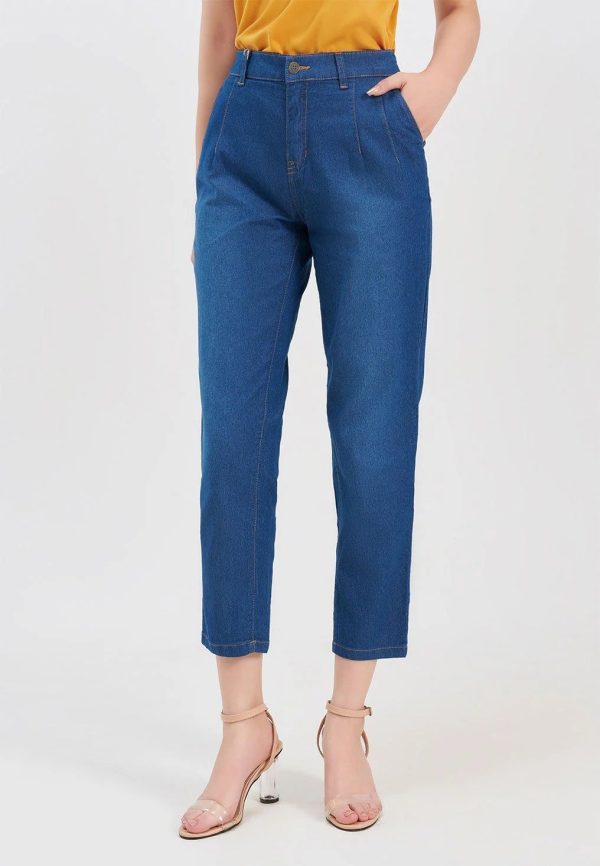 Women’s Baggy Jeans WHVNGVN51