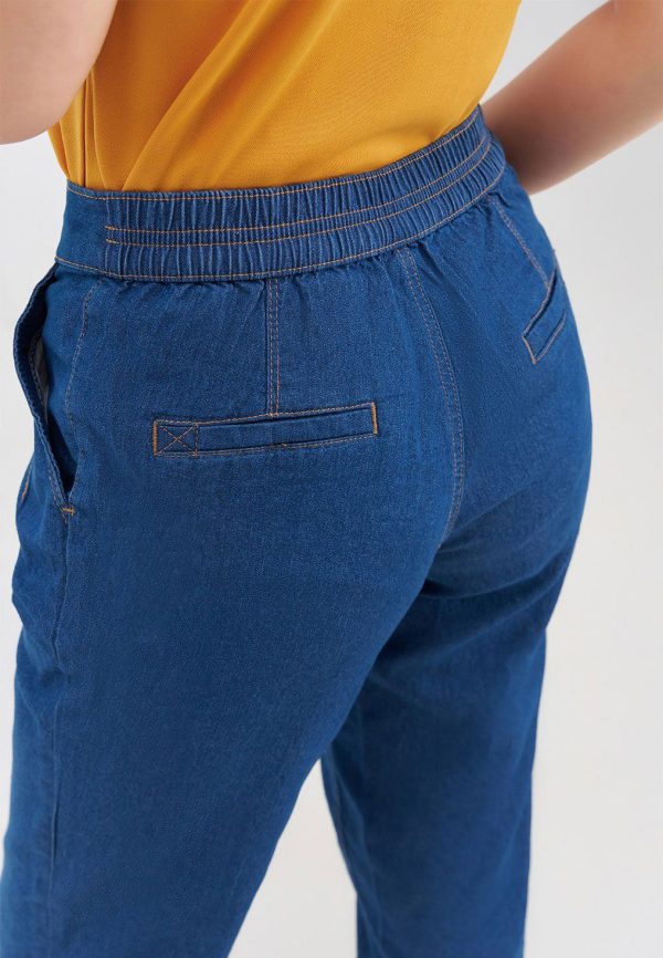 Women’s Baggy Jeans WHVNGVN51