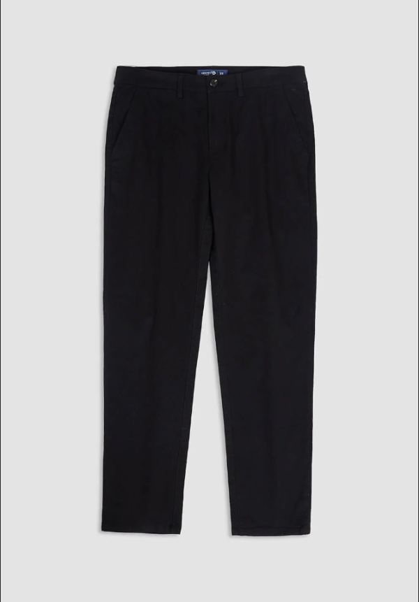 Men’s Straight Fit Kaki Pants HVNGVN4