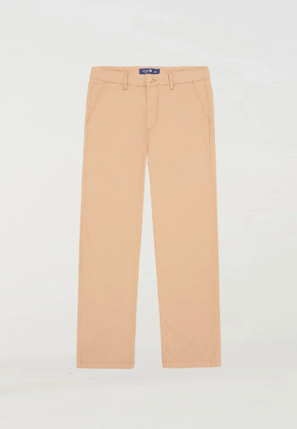 Men’s Straight Fit Kaki Pants HVNGVN24