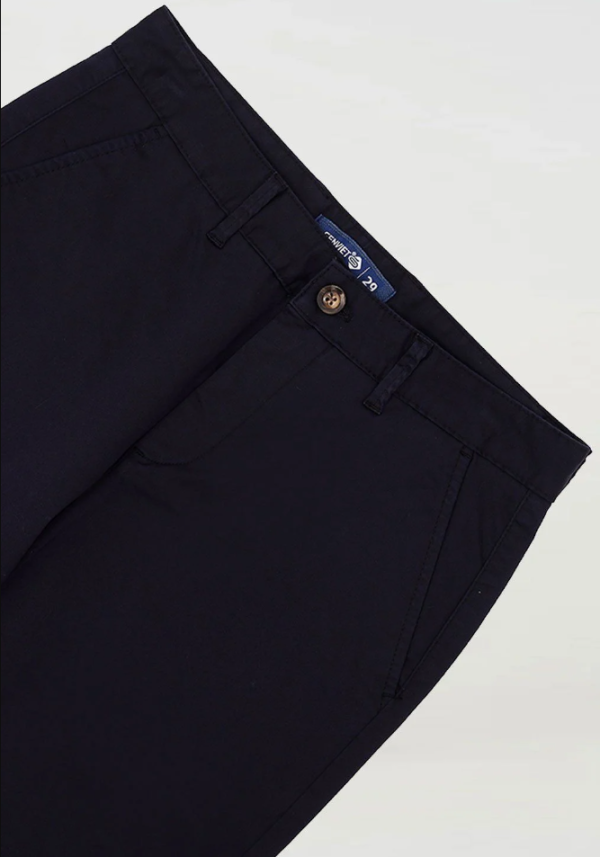 Men’s Straight Fit Kaki Pants HVNGVN24