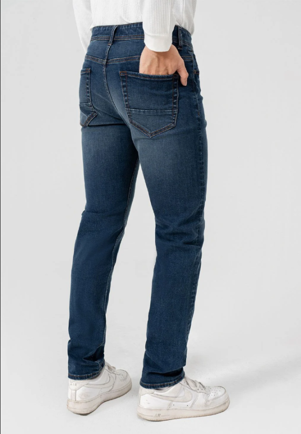 Men’s Straight Fit Jeans HVNGVN31