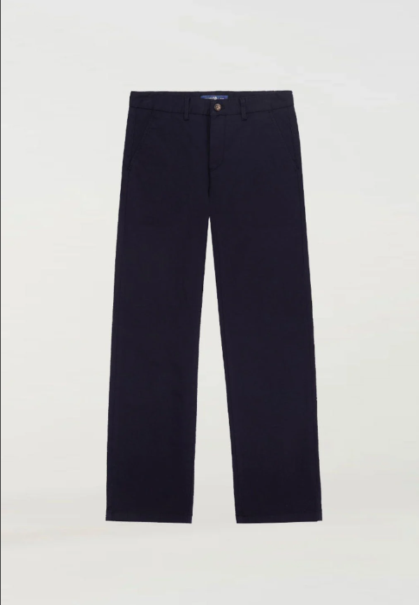 Men’s Straight Fit Kaki Pants HVNGVN24