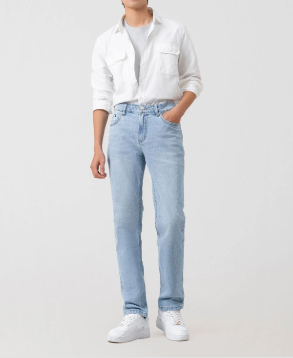 Men’s Regular Fit Jeans HVNGVN14