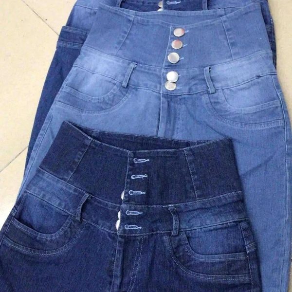 Vintage Women’s Jeans High Waist