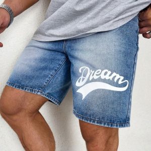 Men's Jeans Shorts