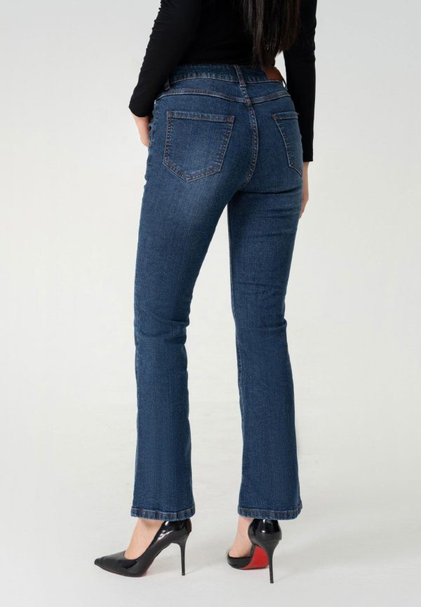 Women’s Flared Jeans WHVNGVN43