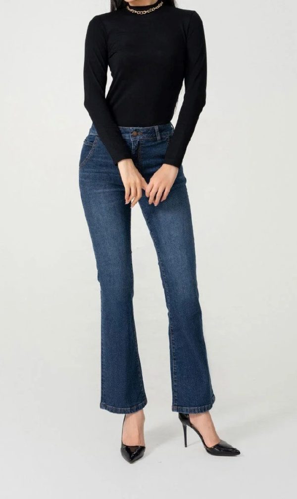 Women’s Flared Jeans WHVNGVN43