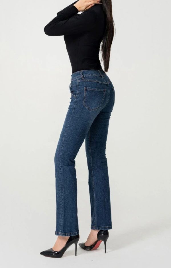 Women’s Flared Jeans WHVNGVN43