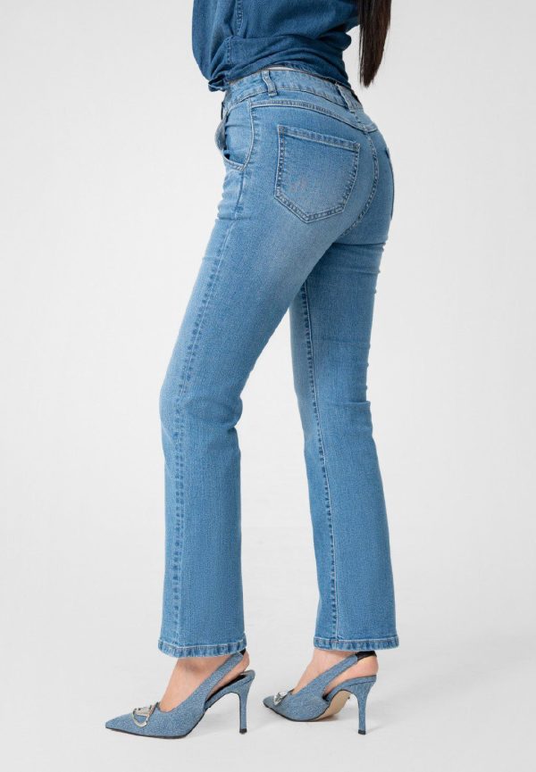 Women’s Flared Jeans WHVNGVN43