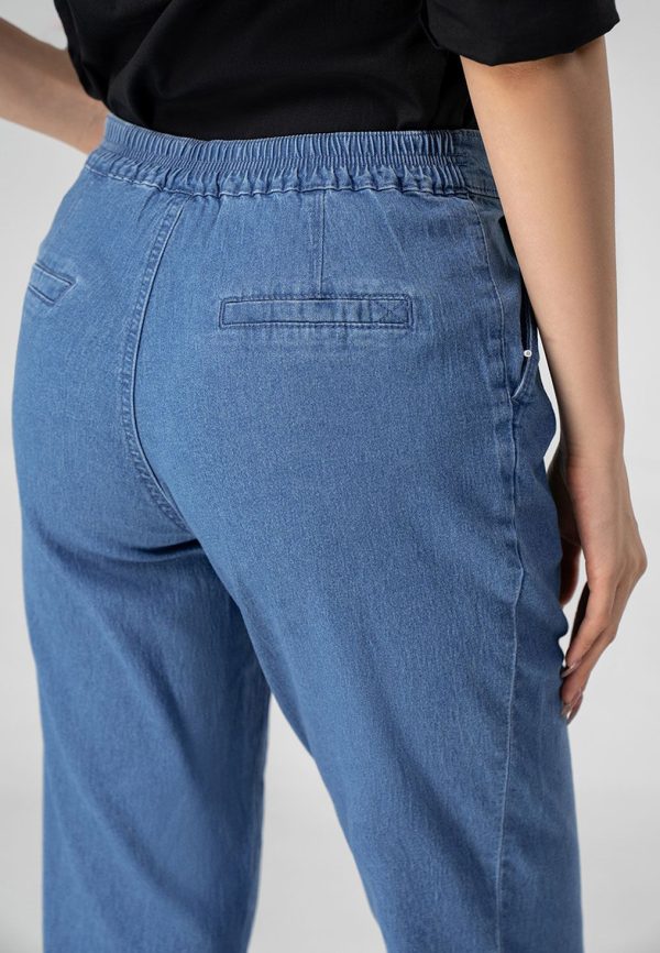 Women’s Baggy Jeans WHVNGVN51