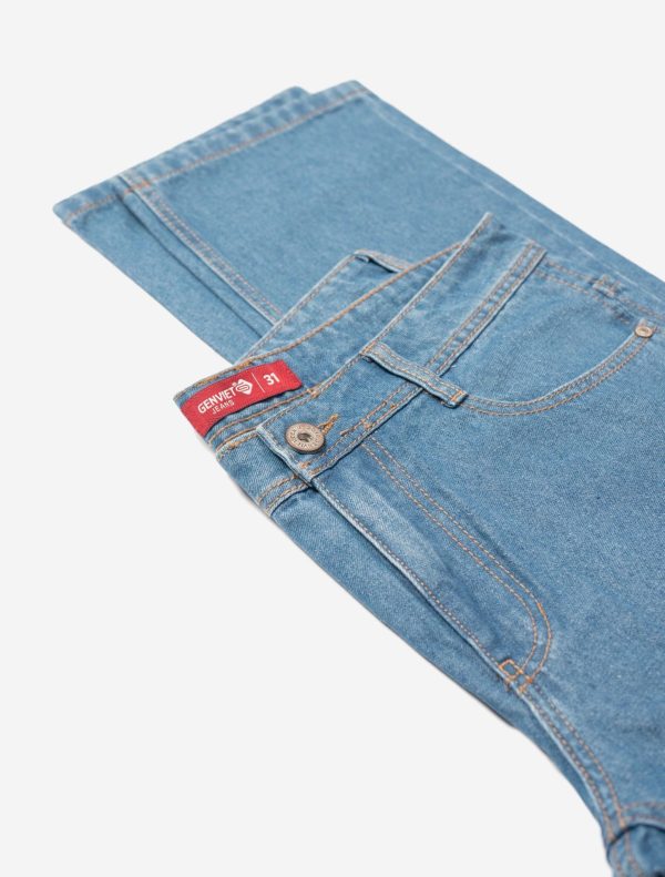 Men’s Slim Straight Fit Jeans HVNGVN39