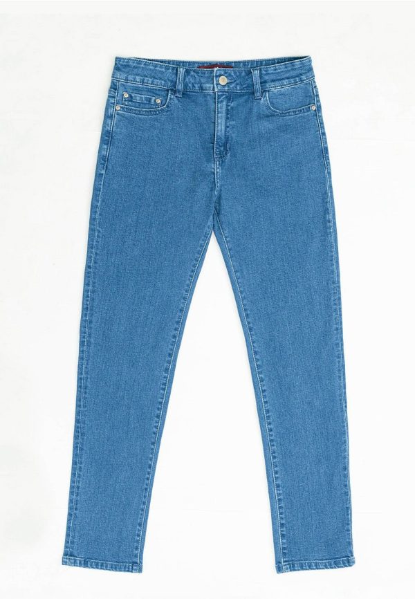 Women’s Straight Leg Jeans WHVNGVN62