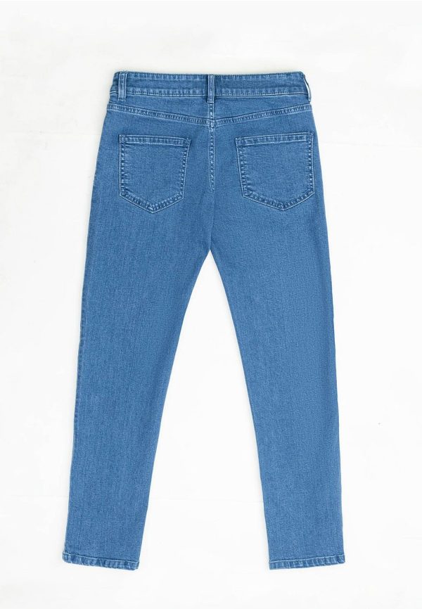 Women’s Straight Leg Jeans WHVNGVN62