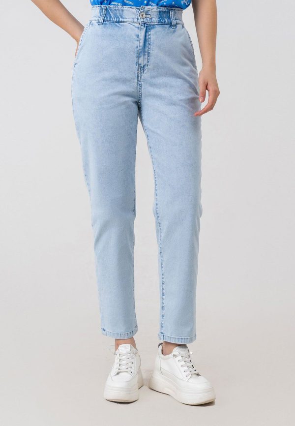 Women’s Straight Fit Jeans WHVNGVN20