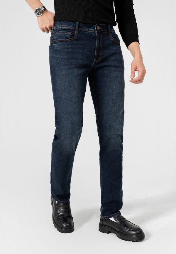 Men’s Straight Fit Jeans HVNGVN31