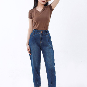 Women’s Baggy Jeans WHVNGVN57