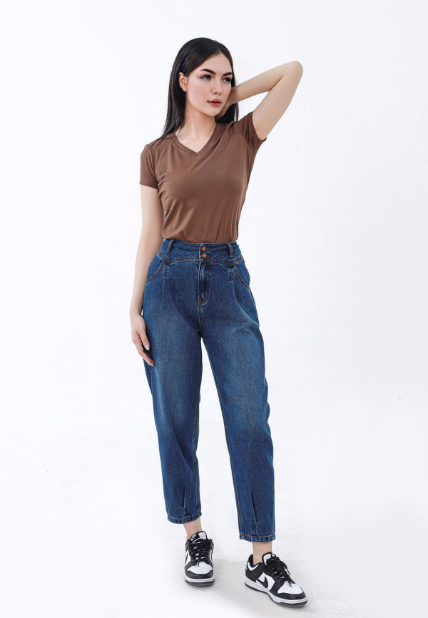 Women’s Baggy Jeans WHVNGVN57