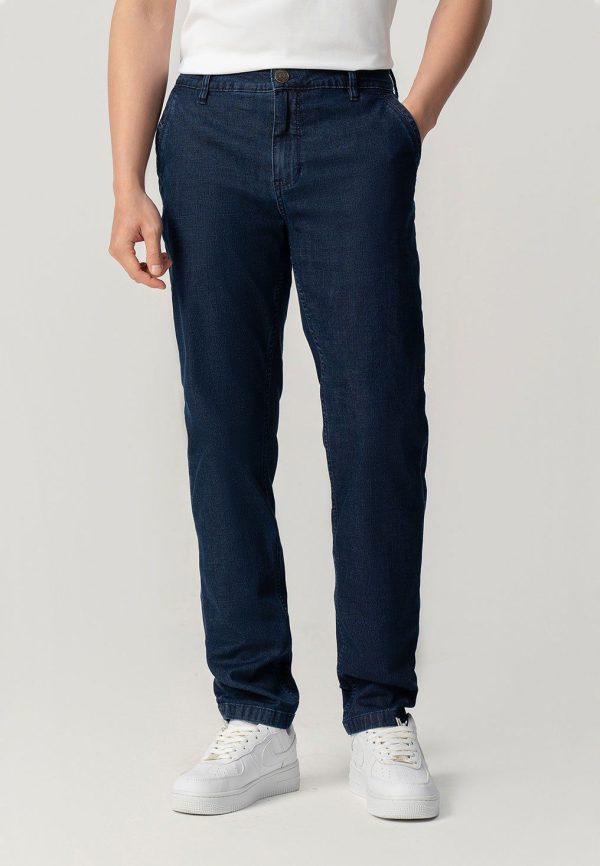 Men’s Straight Fit Jeans HVNGVN18