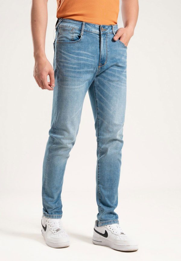 Men’s Straight Fit Jeans HVNGVN34