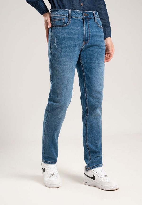 Men’s Straight Fit Jeans HVNGVN40