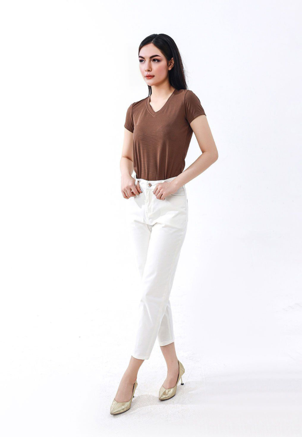 Women’s Baggy Kaki Pants WHVNGVN56