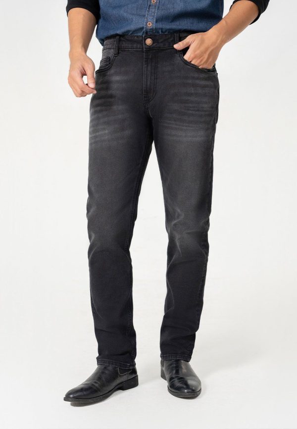 Men’s Straight Fit Jeans HVNGVN23