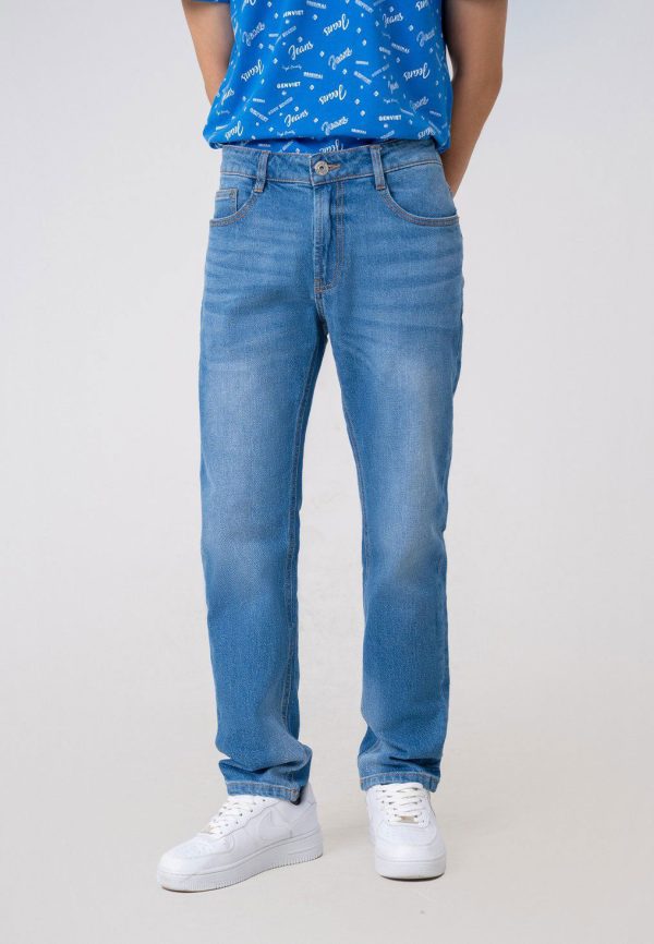 Men’s Straight Fit Jeans HVNGVN10