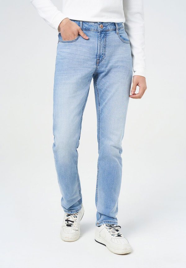 Men’s Straight Fit Jeans HVNGVN20