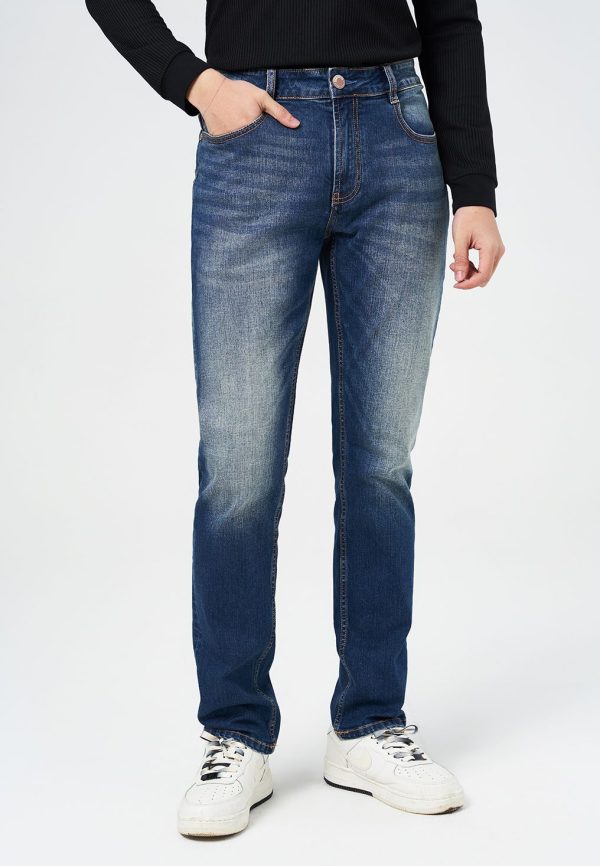 Men’s Straight Fit Jeans HVNGVN19