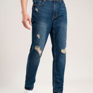 Men’s Ripped Baggy Jeans HVNGVN37