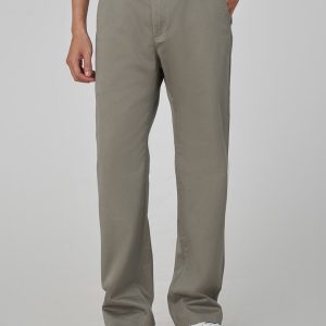 Men’s Straight Fit Kaki Pants HVNGVN24