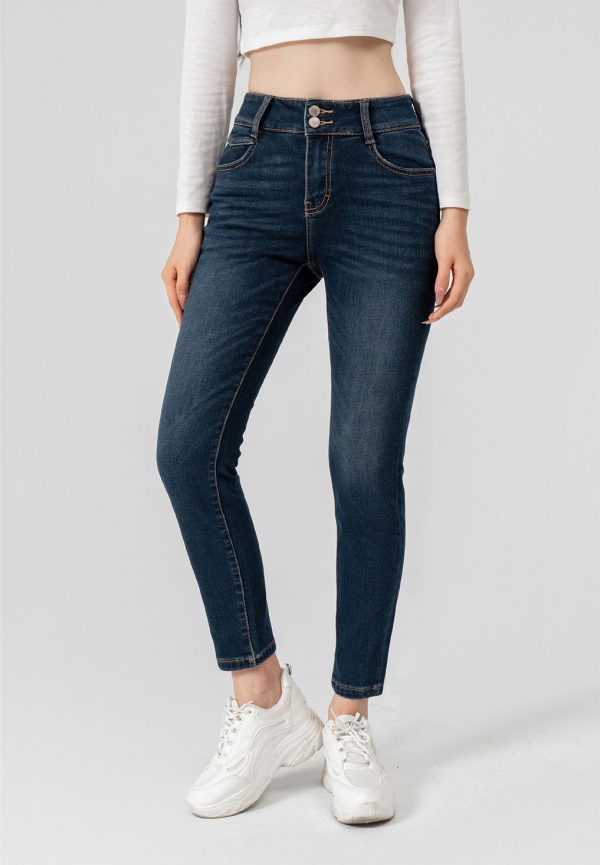 Women’s Slim Fit Jeans WHVNGVN60