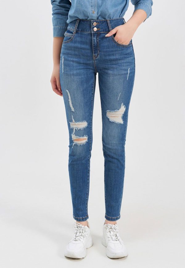 Women’s Slim Fit Jeans WHVNGVN55