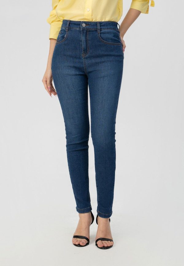 Women’s Slim Fit Jeans WHVNGVN29