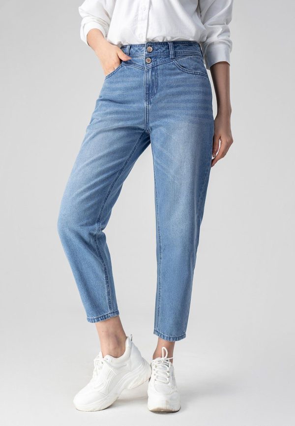 Women’s Baggy Jeans WHVNGVN54