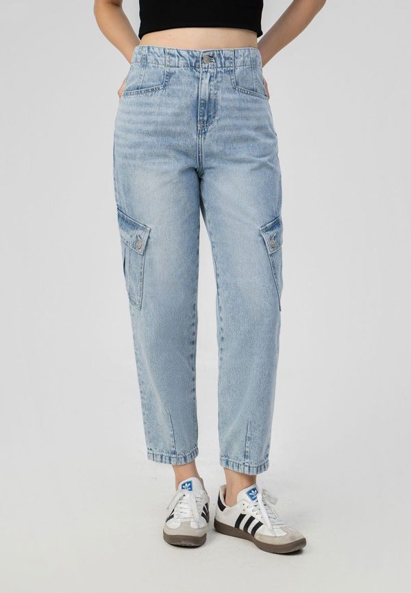 Women’s Baggy Jeans WHVNGVN26