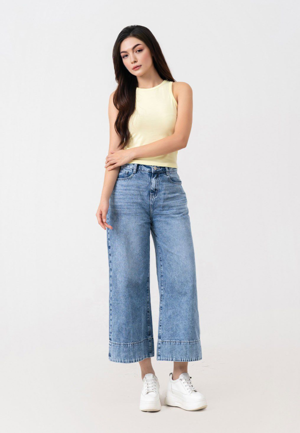 Women’s Wide Leg Jeans WHVNGVN24