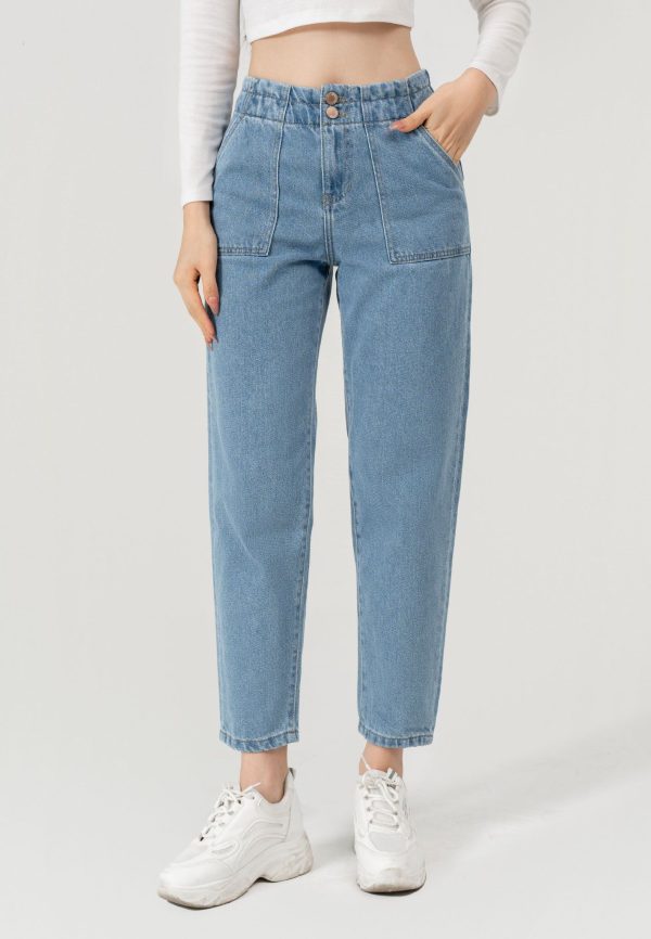 Women’s Baggy Jeans WHVNGVN31