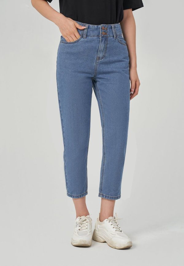 Women’s Baggy Jeans WHVNGVN8