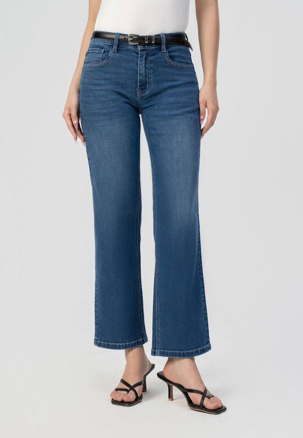 Women’s Flared Jeans WHVNGVN18