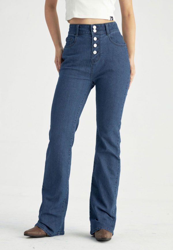 Women’s Flared Jeans WHVNGVN42