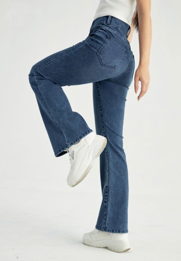 Women’s Flared Jeans WHVNGVN50