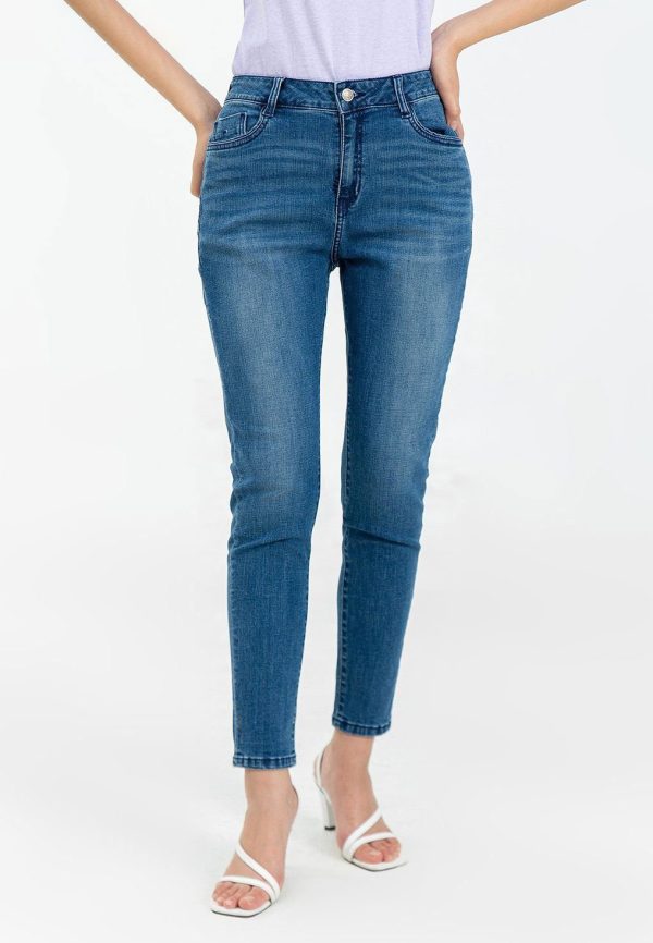 Women’s Slim Fit Jeans WHVNGVN71