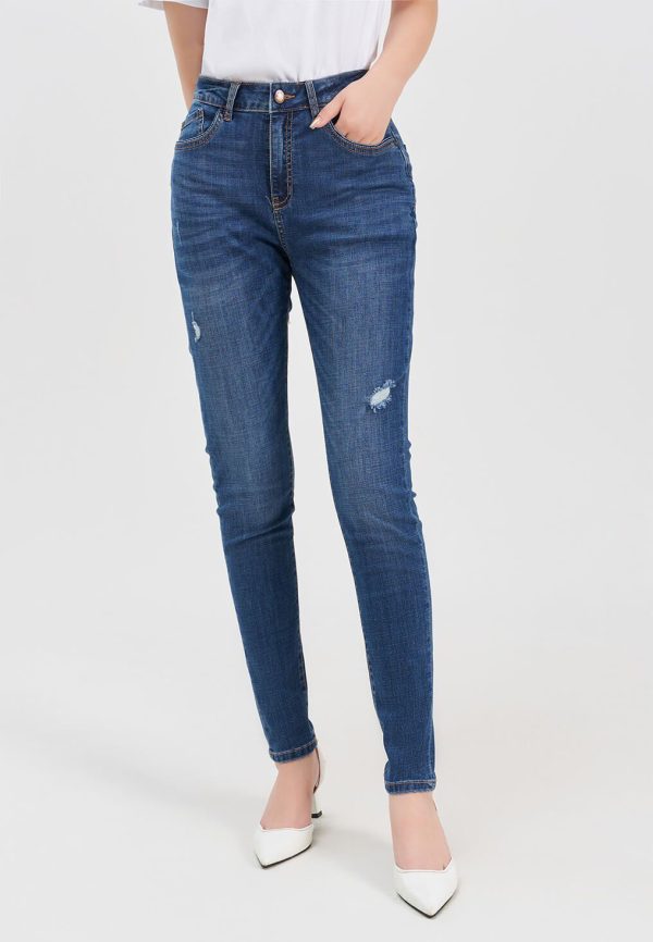 Women’s Slim Fit Jeans WHVNGVN13